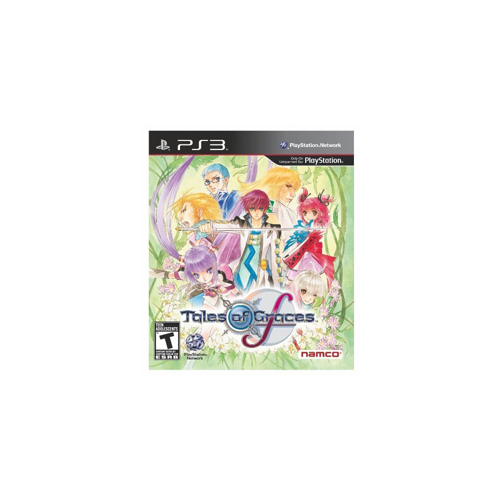 Tales of Graces F