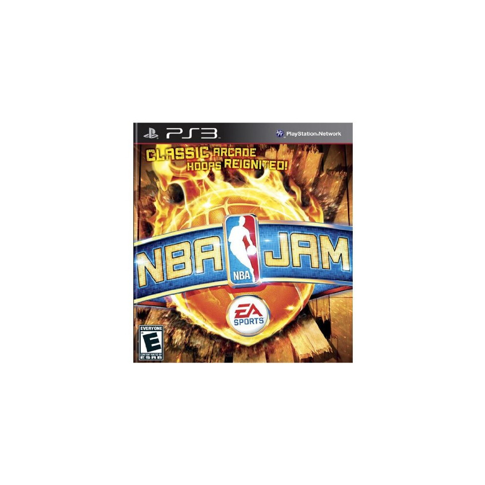 Nba Jam (PS3)