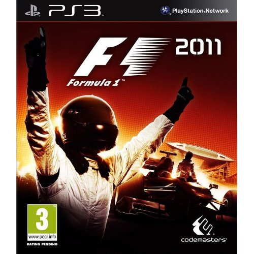 GIOCO PS3 FORMULA 1 2011
