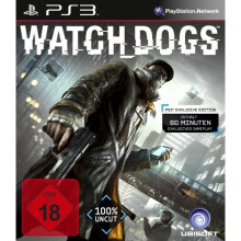 Watch_Dogs Bonus Edition (PS3)
