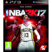 NBA 2K17 (PS3)