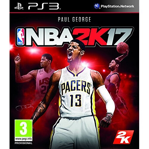 NBA 2K17 (PS3)