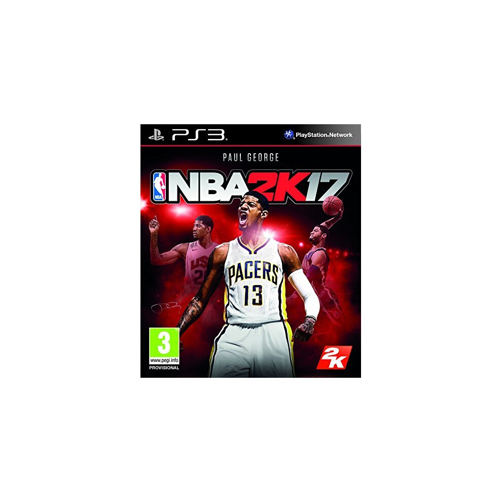 Nba 2K17 (Ps3)