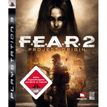 PS3 FEAR 2 - PROJECT ORIGIN USK 18
