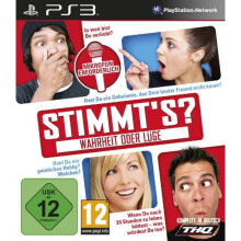 Stimmt's? (PS3)