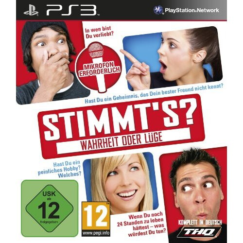 Stimmt's? (PS3)