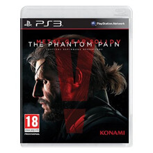 Metal Gear Solid V: The Phantom Pain - Standard Edition (PS3) - Refurbished