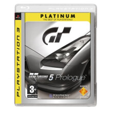 Gran Turismo 5 Prologue - Platinum Edition (PS3)