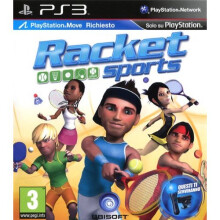 RACKET SPORTS (MOVE) PS3