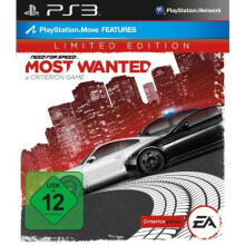 Need for Speed Most Wanted Limited Edtion (PS3)