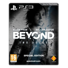 Beyond: Two Souls Special Edition (PS3)