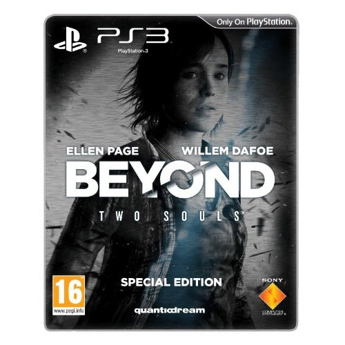 Playstation Beyond: Two Souls Special Edition (PS3)