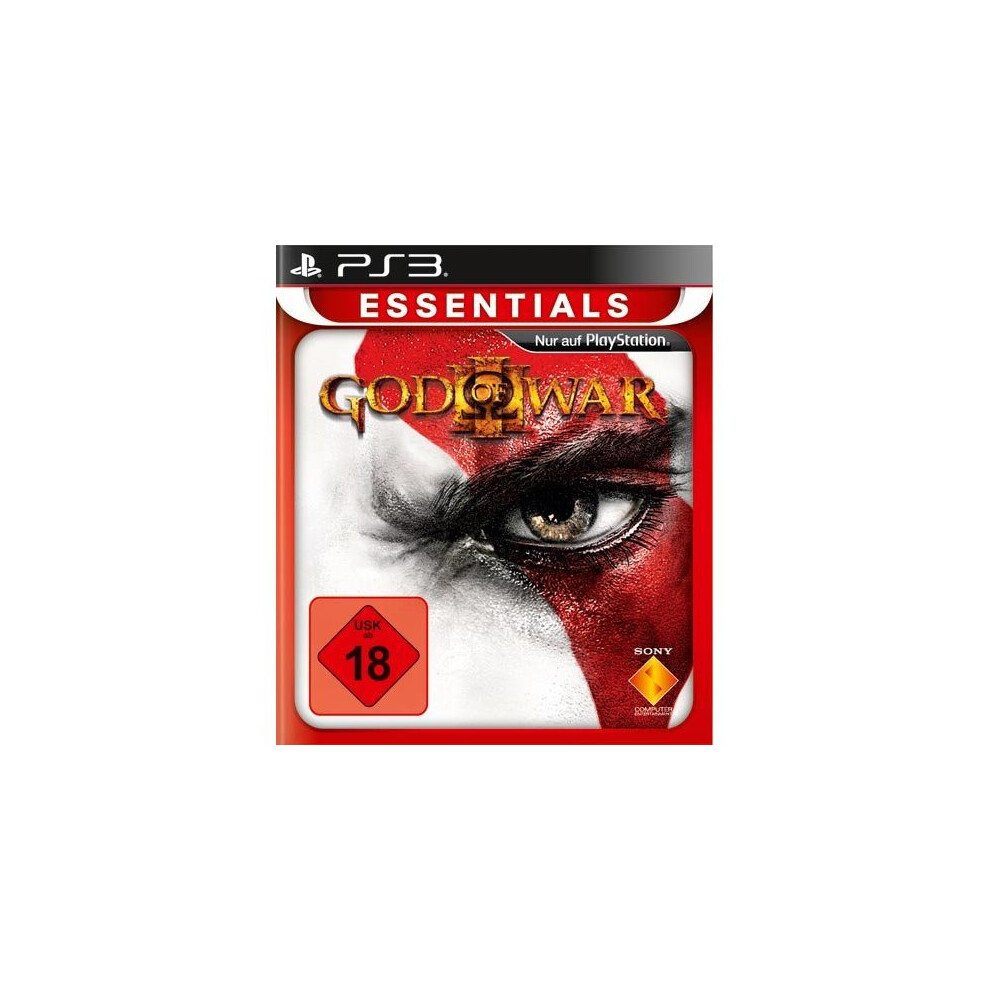 God of War III Essentials - Sony PlayStation 3