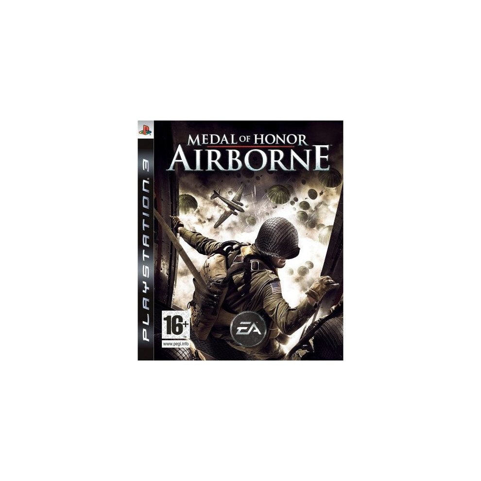 Medal Of Honor: Airborne (Ps3) 5030943059082