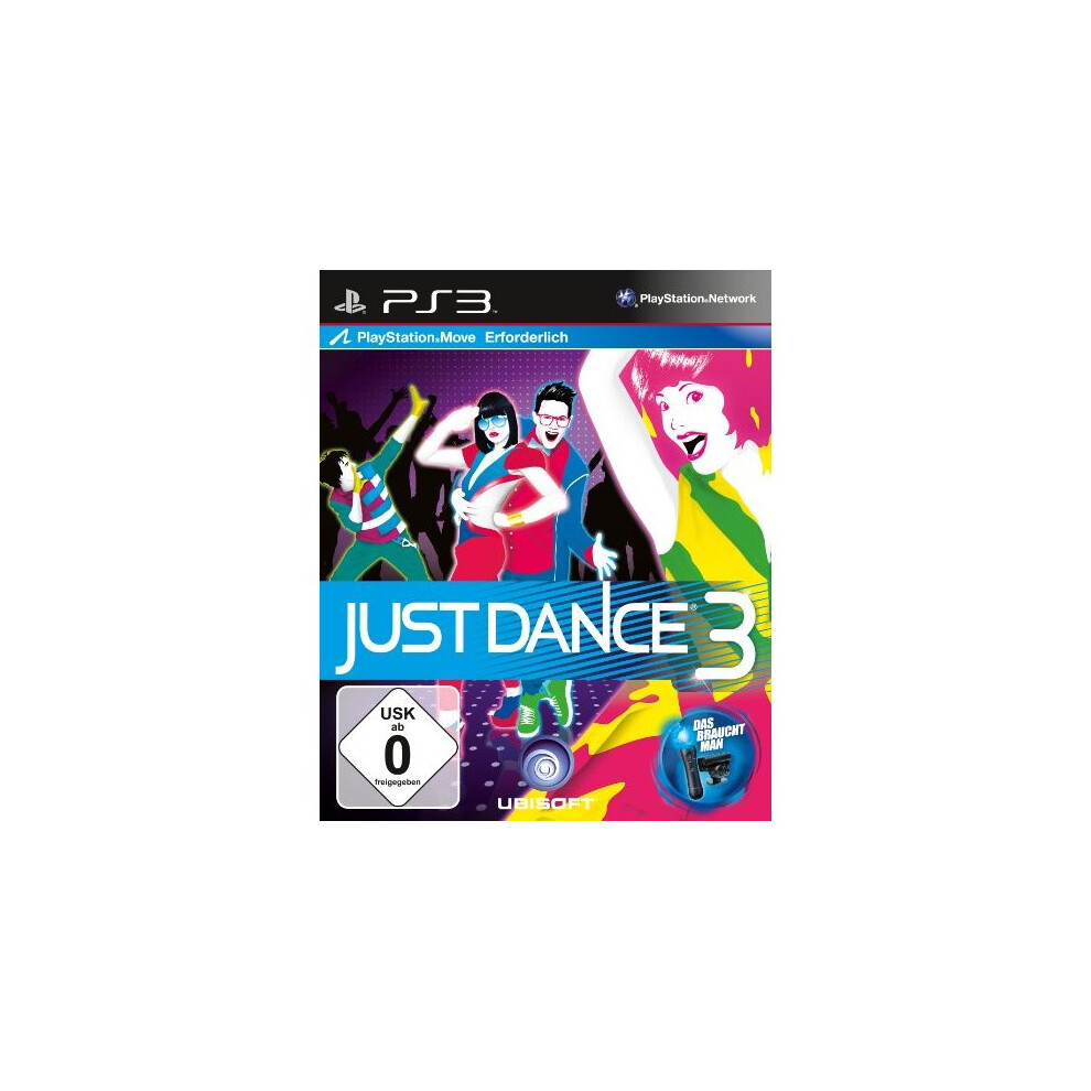Just Dance 3 (Ps3) 3307215591130