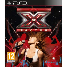 X FACTOR - IL VIDEOGIOCO PS3