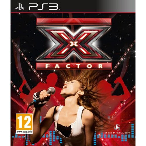 X FACTOR - IL VIDEOGIOCO PS3