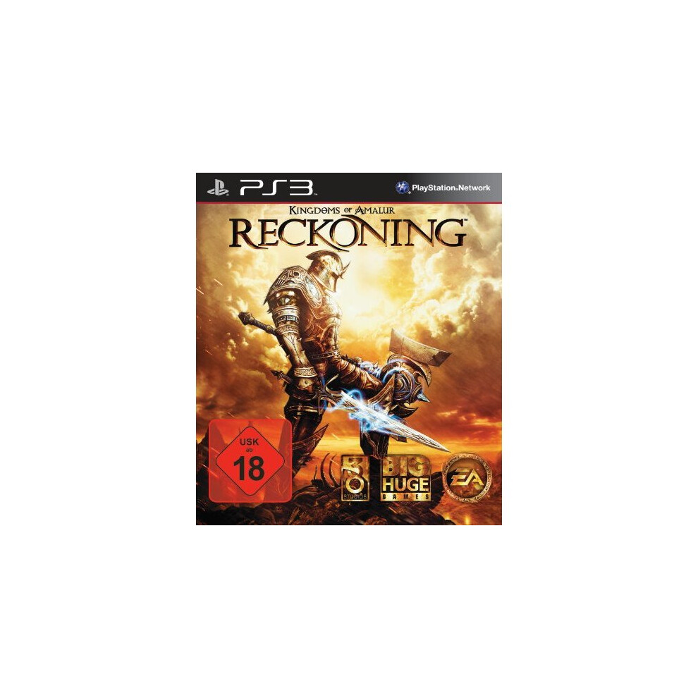 Kingdoms Of Amalur: Reckoning (Ps3) (Usk 18) 5030932103642