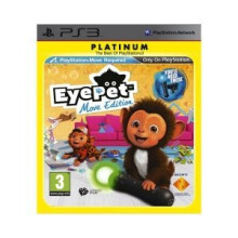 EyePet : Move Edition - Platinum (PS3)