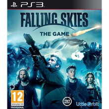 PS3 FALLING SKIES THE VIDEOGAME