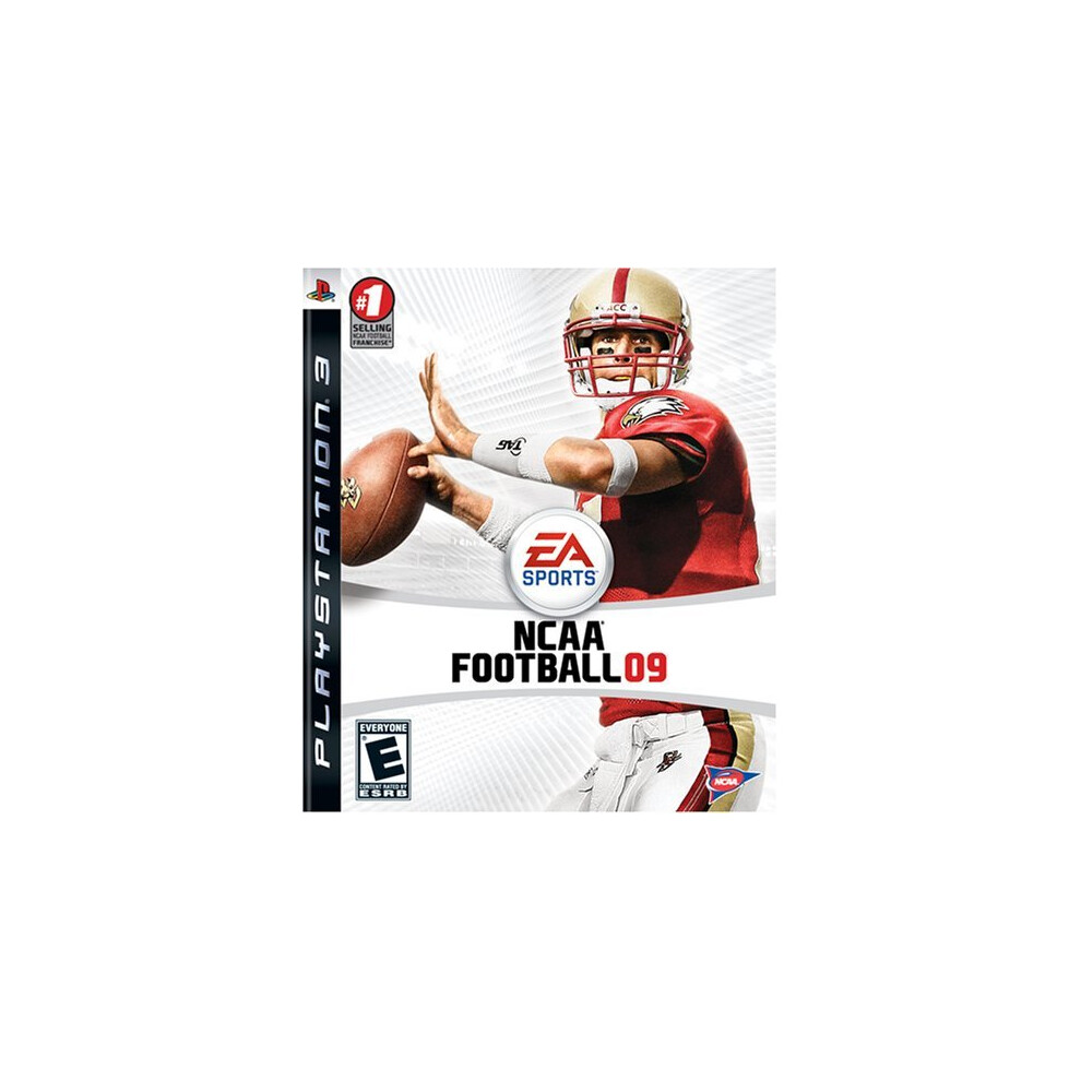 Ncaa Football 09 / Game