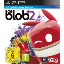 De Blob 2 PS-3 MIDPRICE move kompatibel [Import germany]