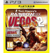Rainbow Six Vegas 2 Complete Edition - Platinum (PS3)