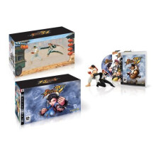 Street Fighter IV - Collectors Edition (PS3)