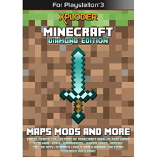 Xploder For Minecraft Diamond Edition (PS3)