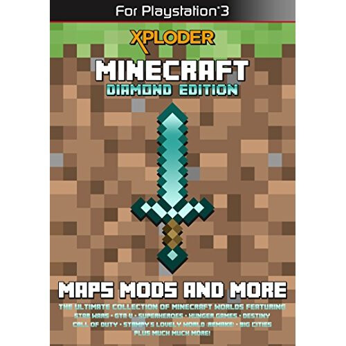 Xploder For Minecraft Diamond Edition (PS3)