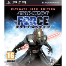 Star Wars: The Force Unleashed - The Ultimate Sith Edition (PS3) - Refurbished