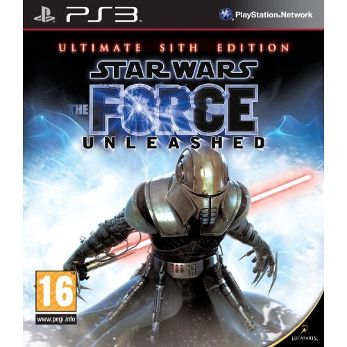 Refurbished Star Wars: The Force Unleashed - The Ultimate Sith Edition (PS3)