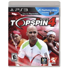 Top Spin 4 (PS3)