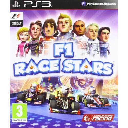 Refurbished GIOCO PS3 FORMULA 1 RACE
