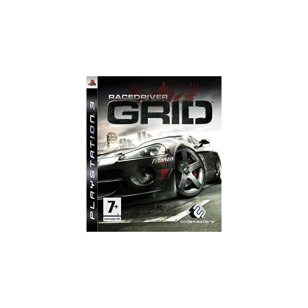 Race Driver: GRID (Ã¨ÃÂ¼ÃÂ¸Ã¥Ã¢ÂÂ¦ÃÂ¥Ã§Ã¢ÂÂ°ÃÂ UK)
