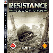 Ps3 Game Resistance: Fall of Man german