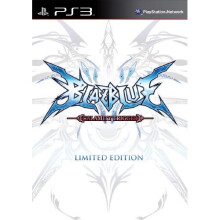 BlazBlue: Calamity Trigger - Limited Edition (PS3) - Refurbished