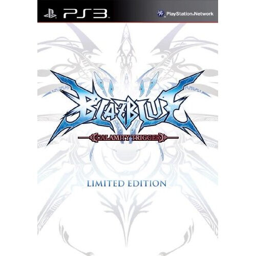 Refurbished BlazBlue: Calamity Trigger - Limited Edition (PS3)