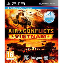 Air Conflicts Vietnam (PS3)