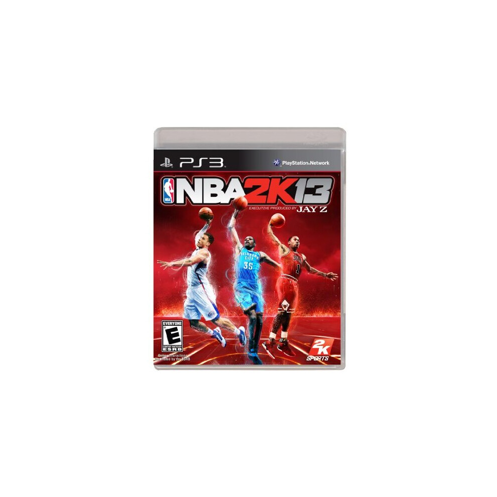 2K - Nba 2K13 - Playstation 3 745449851218