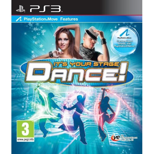 Dance! It's Your Stage (PS3)