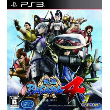 Sengoku Basara 4 [Playstation 3]
