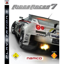PS3 Game Ridge Racer 7 (german) - Refurbished