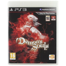 Demon's Souls - Black Phantom Edition (PS3) - Refurbished
