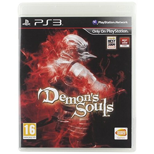 Refurbished Bandai Demon's Souls - Black Phantom Edition (PS3)