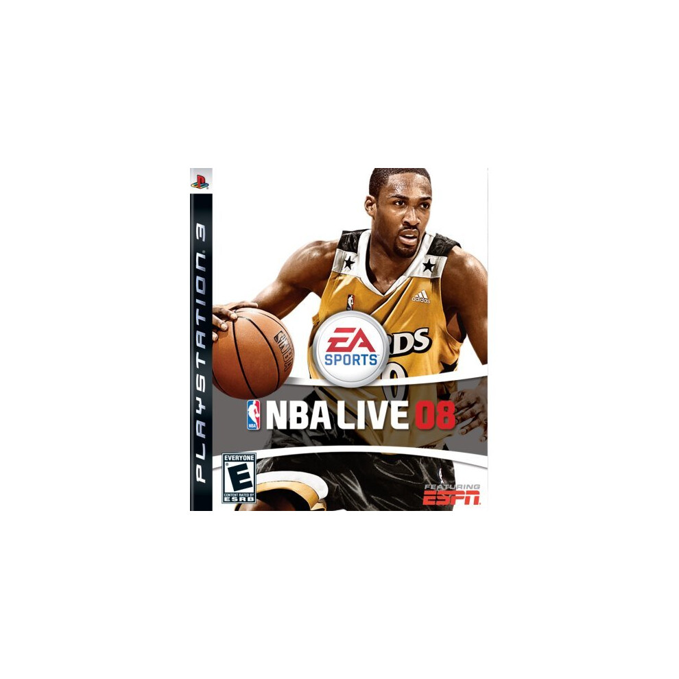 Nba Live 08 / Game