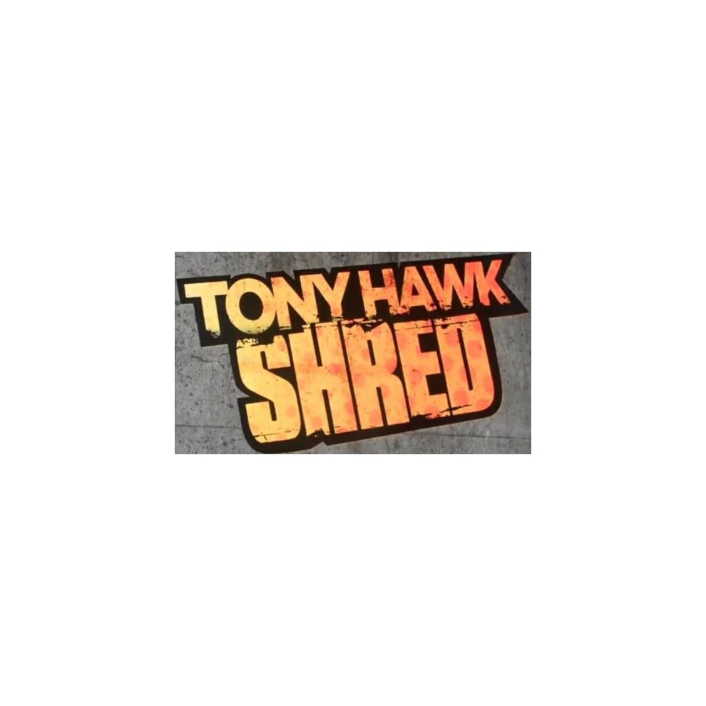 Tony Hawk Shred - Game Only (Ps3) 5030917089855
