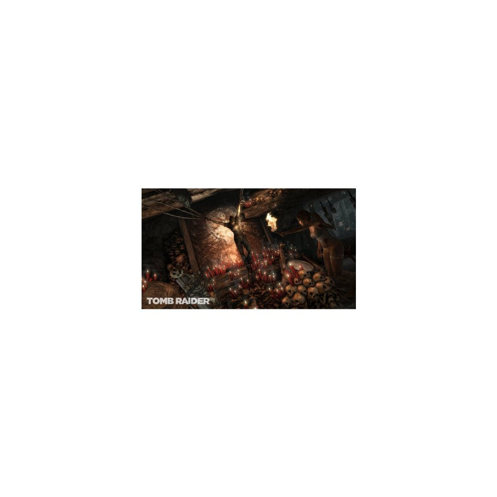 Tomb Raider: Survival Edition (Ps3) 5021290054929