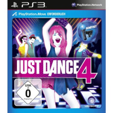 Just Dance 4 (PS3)