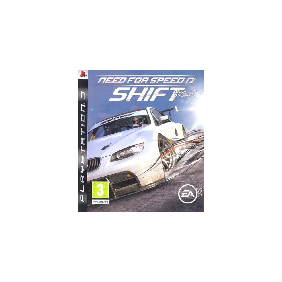 GIOCO PS3 NFS SHIFT